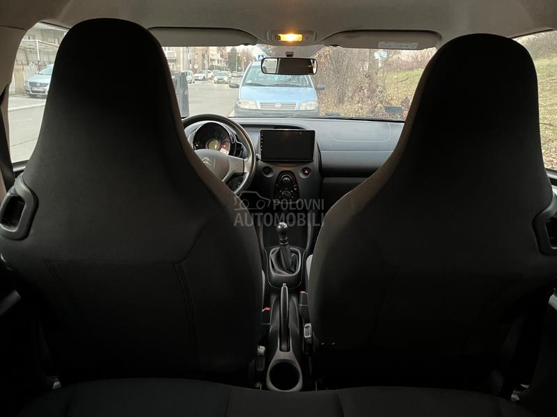 Citroen C1 1.0