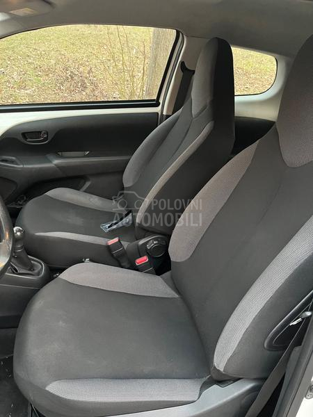Citroen C1 1.0