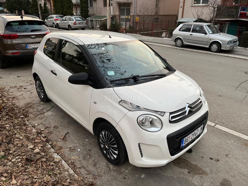 Citroen C1 1.0