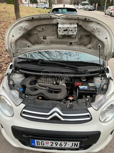 Citroen C1 1.0