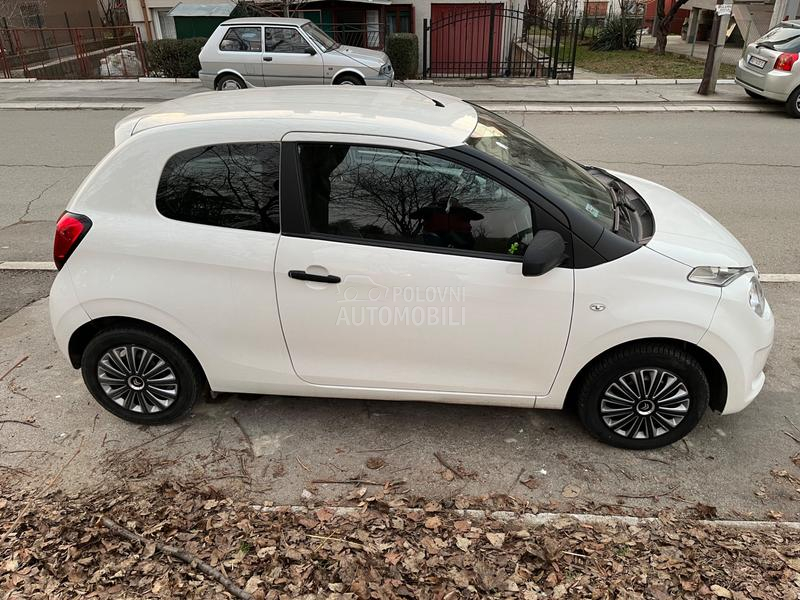 Citroen C1 1.0