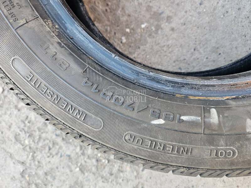 Fulda 165/70 R14 Letnja