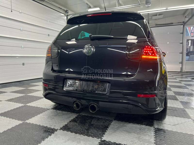 Volkswagen Golf 5 GTI  iz CH