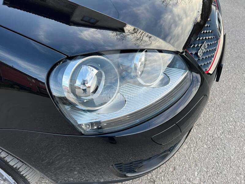 Volkswagen Golf 5 GTI  iz CH