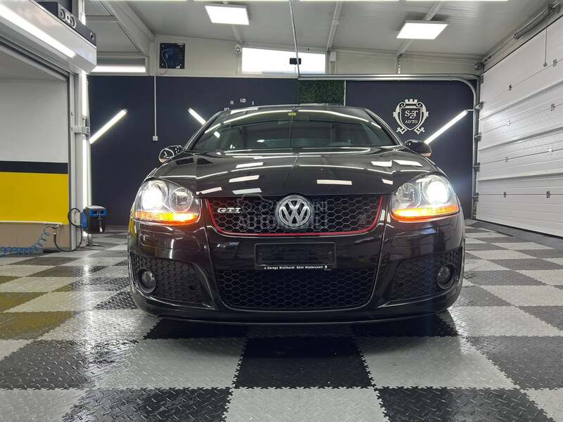Volkswagen Golf 5 GTI  iz CH