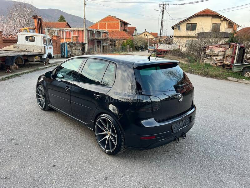Volkswagen Golf 5 GTI  iz CH