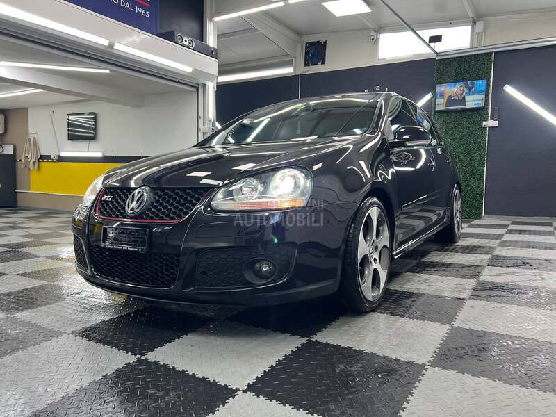 Volkswagen Golf 5 GTI  iz CH
