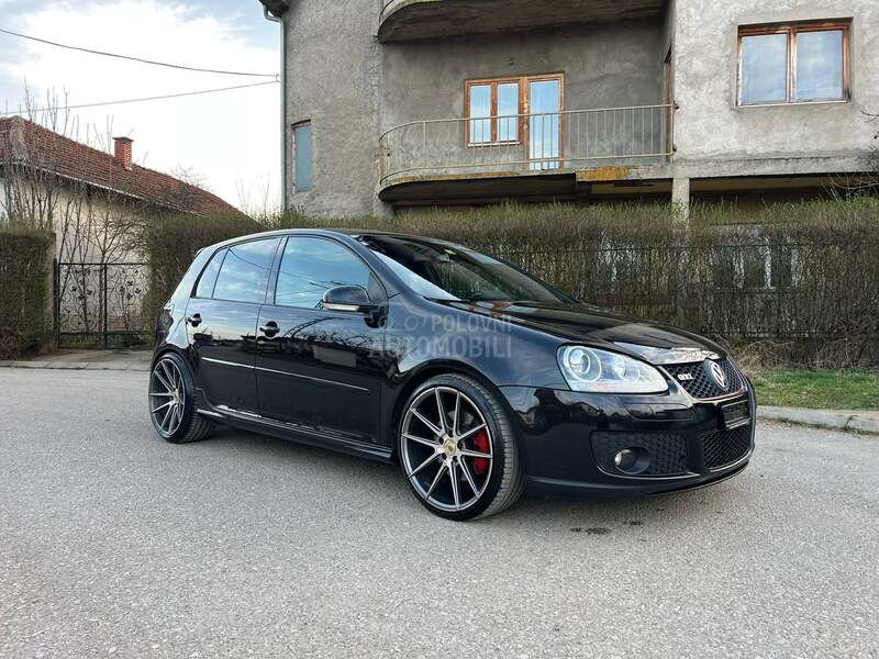 Volkswagen Golf 5 GTI  iz CH