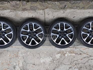 Aluminijumske felne Jeep 19" 5 x 110