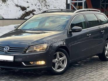 Volkswagen Passat B7 