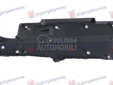 ZASTITA PODA PREDNJA PLASTI... za Lexus ES od 2019. do 2026. god.