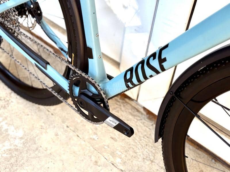 Rose carbon