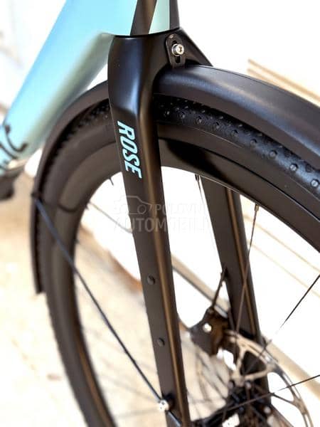 Rose carbon