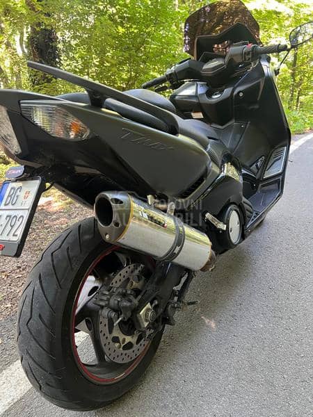 Yamaha t max 530