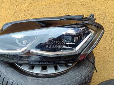 Far levi Golf 7,5 fuul led za Volkswagen Golf 7 od 2017. do 2020. god.