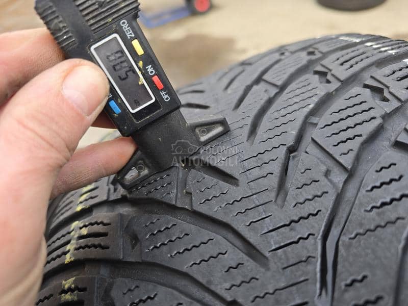 Nokian 255/45 R20 Zimska