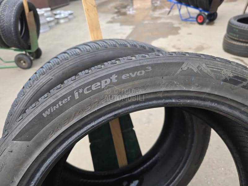 Hankook 245/45 R20 Zimska