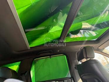 Panorama za Volkswagen Touareg od 2010. do 2017. god.