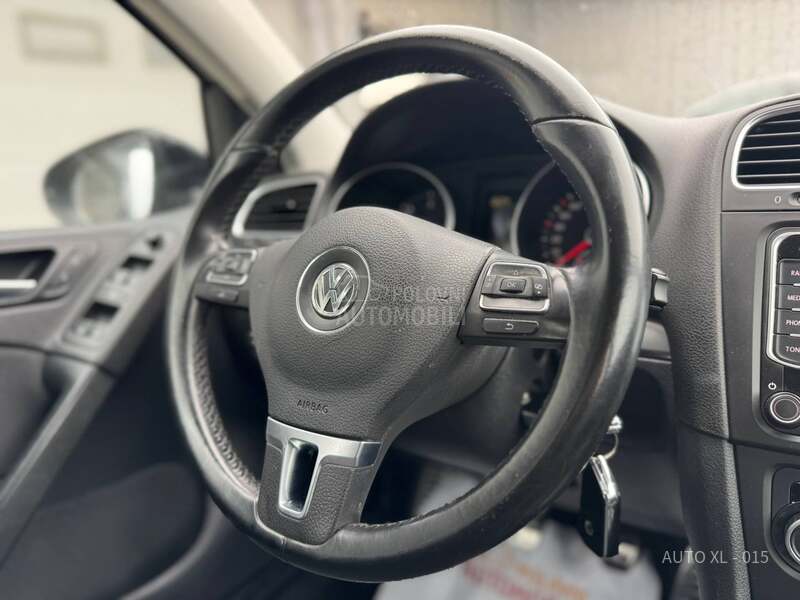 Volkswagen Golf 6 1.6 TDI // N.O.V