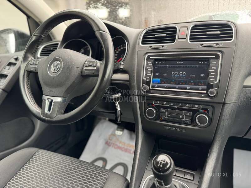 Volkswagen Golf 6 1.6 TDI // N.O.V