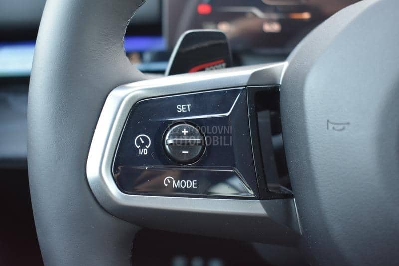 BMW i5 eDrive 40 M paket