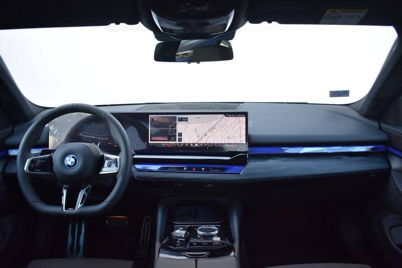 BMW i5 eDrive 40 M paket