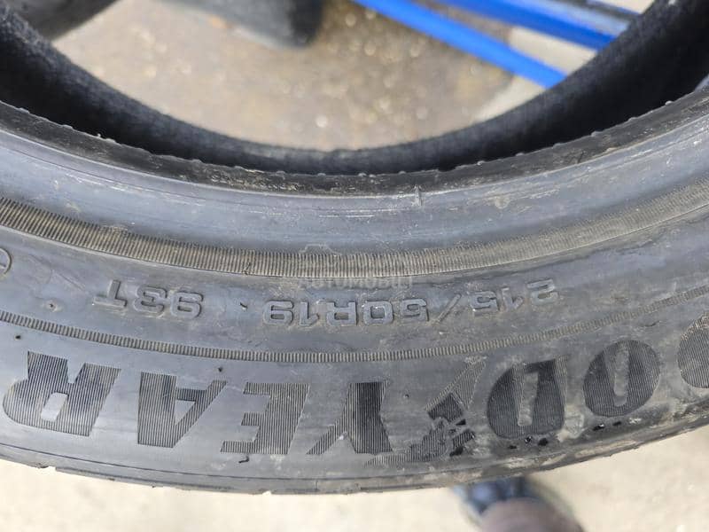 Goodyear 215/50 R19 Letnja