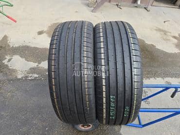 Goodyear 215/50 R19 Letnja