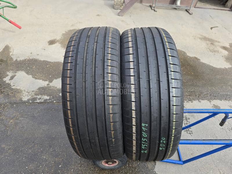 Goodyear 215/50 R19 Letnja
