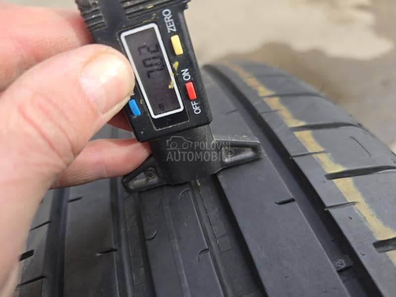 Goodyear 215/50 R19 Letnja