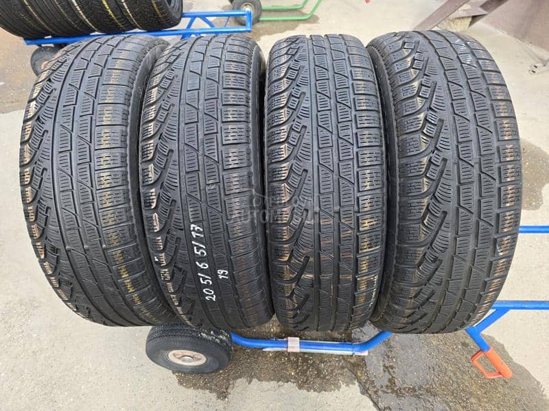 Pirelli 205/65 R17 Zimska
