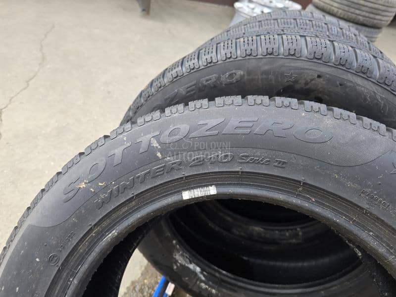 Pirelli 205/65 R17 Zimska