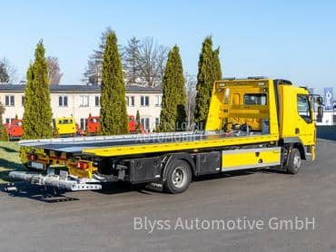 DAF DAF LF260 TEVOR
