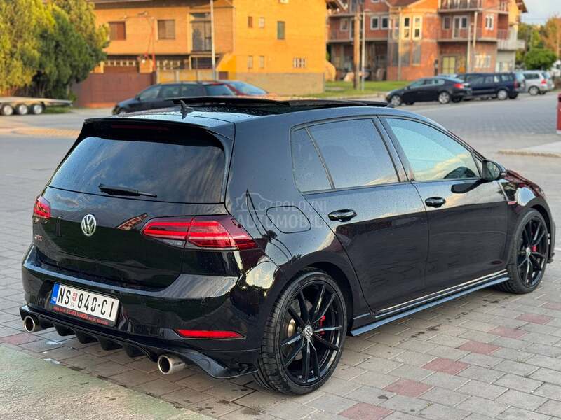 Volkswagen Golf 7 Gti Tcr Pano