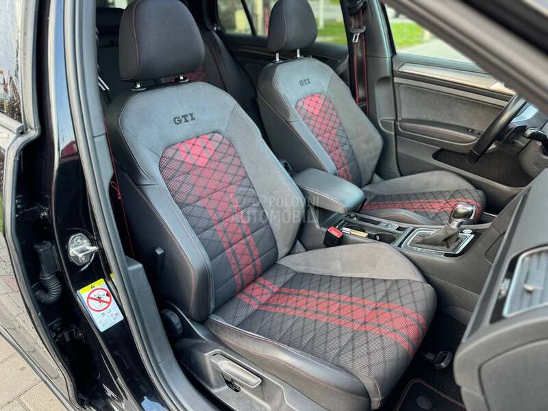 Volkswagen Golf 7 Gti Tcr Pano