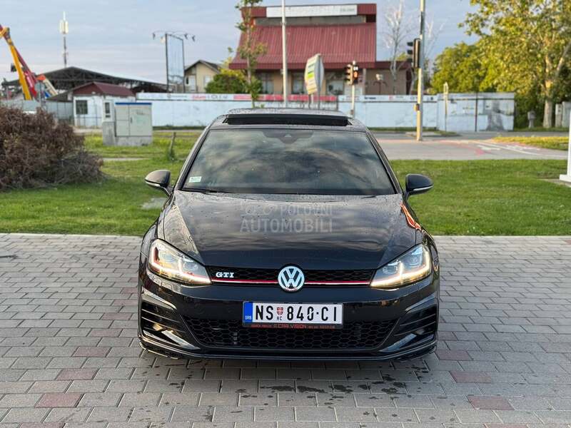 Volkswagen Golf 7 Gti Tcr Pano
