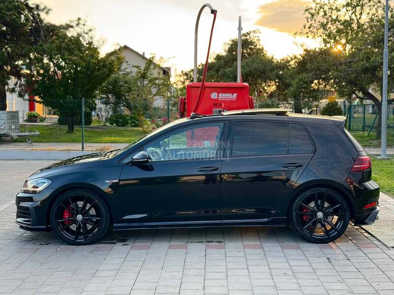 Volkswagen Golf 7 Gti Tcr Pano