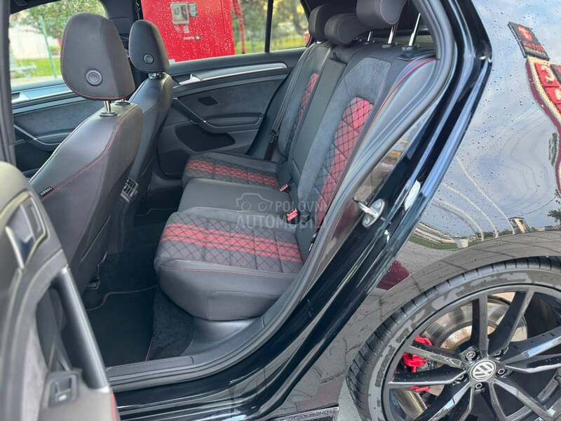 Volkswagen Golf 7 Gti Tcr Pano