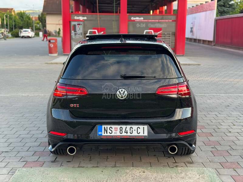 Volkswagen Golf 7 Gti Tcr Pano