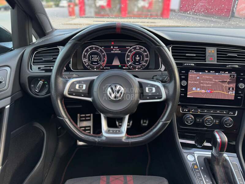 Volkswagen Golf 7 Gti Tcr Pano