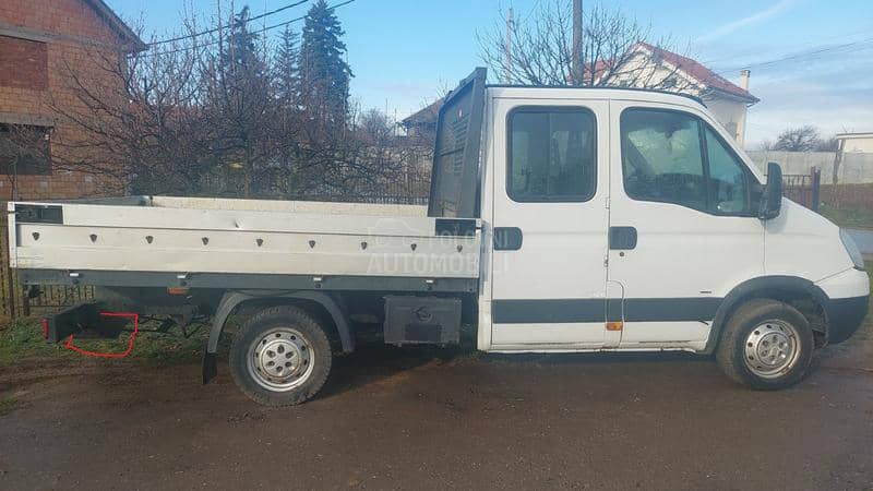 Iveco Daily 2.3 dizel