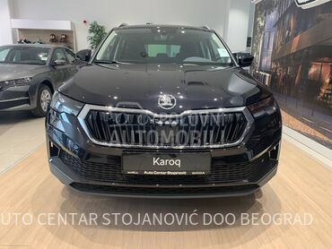 Škoda Karoq 2.0 TDI 4X4 DSG