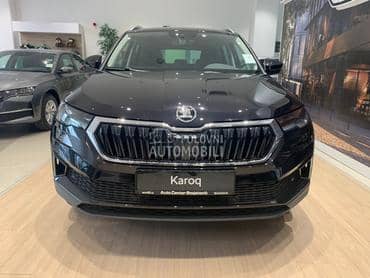 Škoda Karoq 2.0 TDI 4X4 DSG