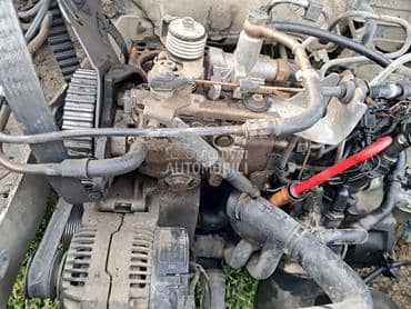 Razni delovi za Volkswagen Golf 2, Golf 3, Passat B3 ... od 1987. do 1998. god.