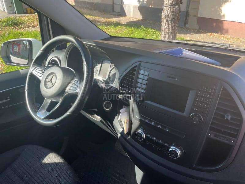 Mercedes Benz Vito TOURER