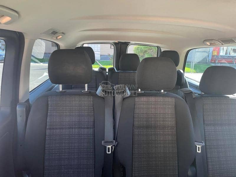 Mercedes Benz Vito TOURER