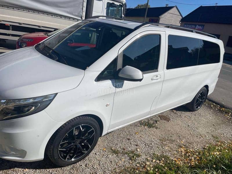 Mercedes Benz Vito TOURER