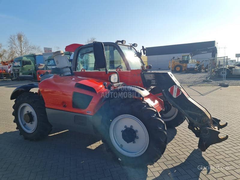 Manitou MLT 634 120 LSU