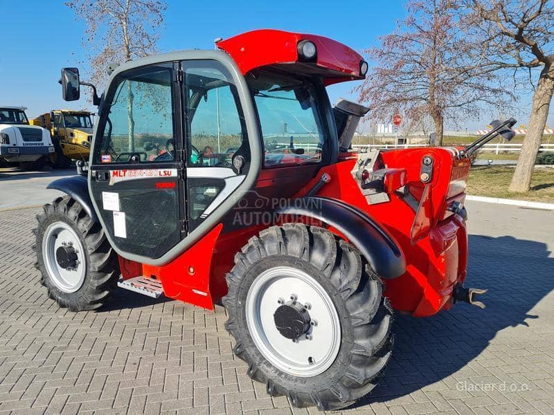 Manitou MLT 634 120 LSU