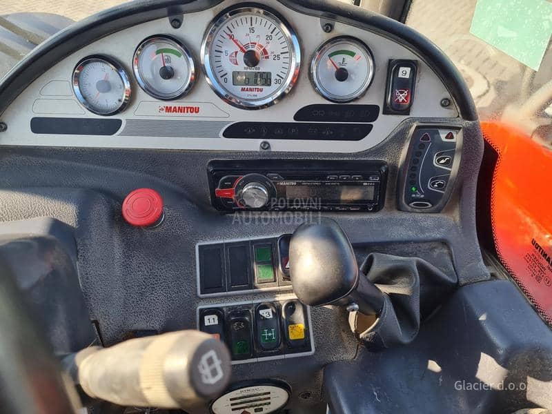 Manitou MLT 634 120 LSU